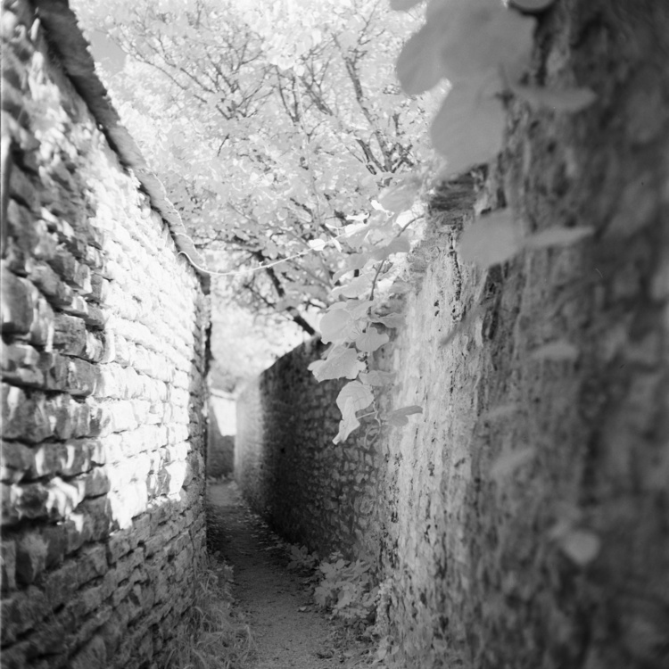 Passage de la sorcière