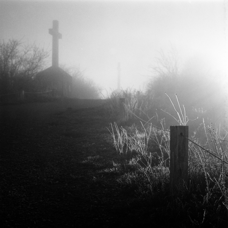 Trois croix