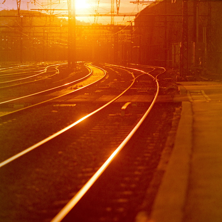 Gare de Dijon