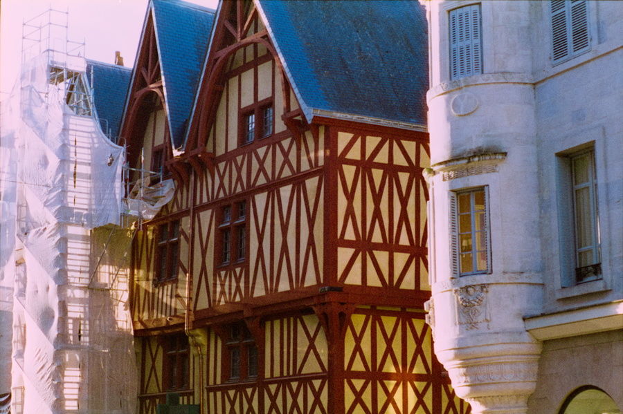 Rue de la liberté