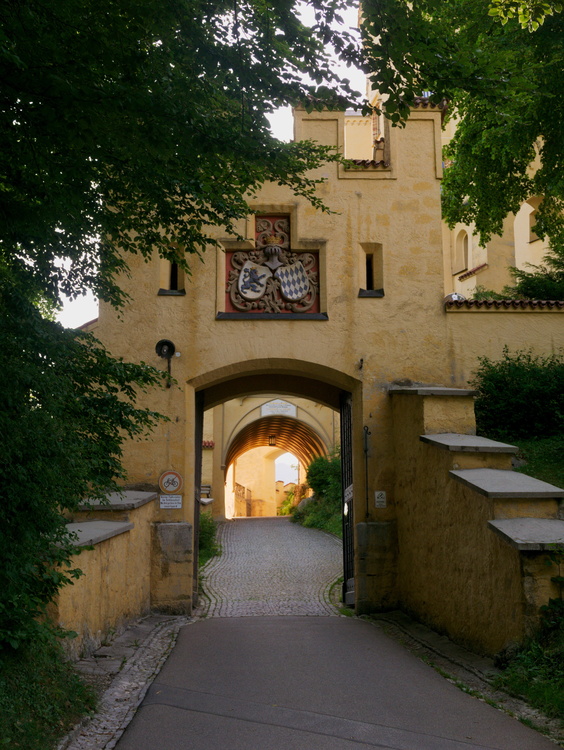 Hohenschwangau