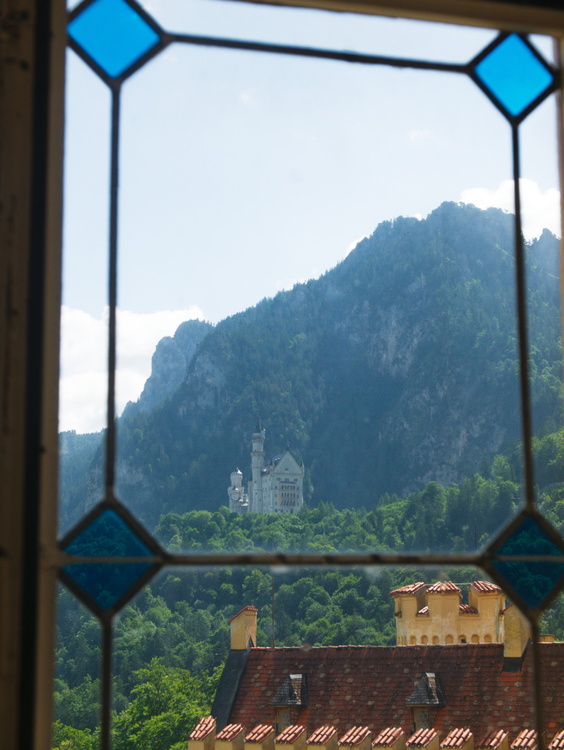 Neuschwanstein