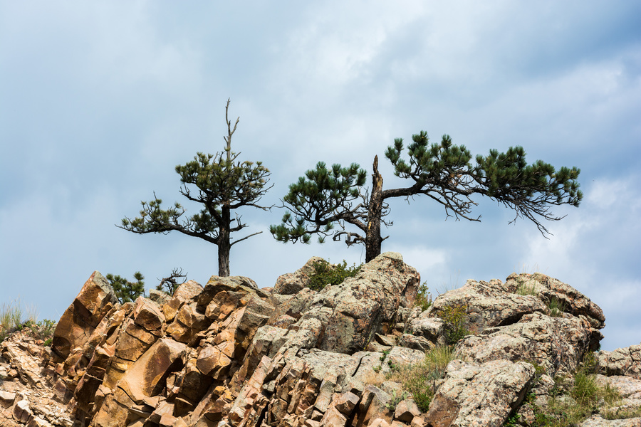 Eldorado Canyon