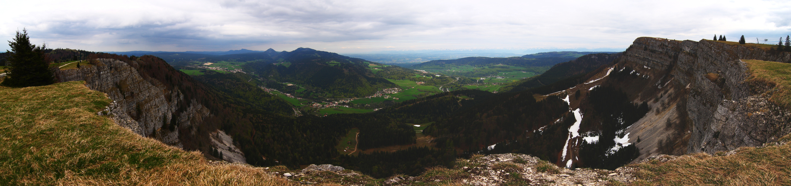 La Suisse