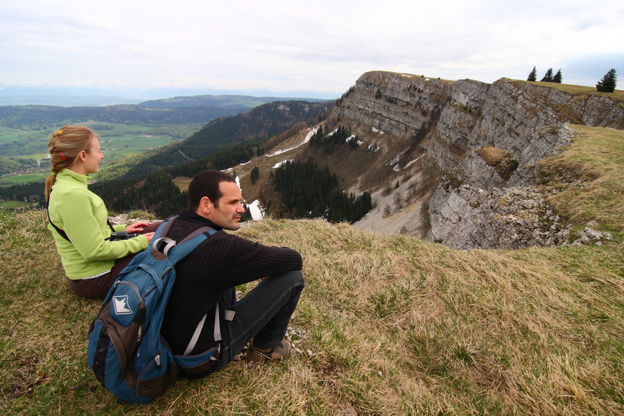 Le Mont d'Or