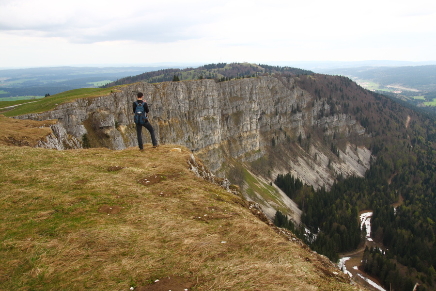 Franck et le vide