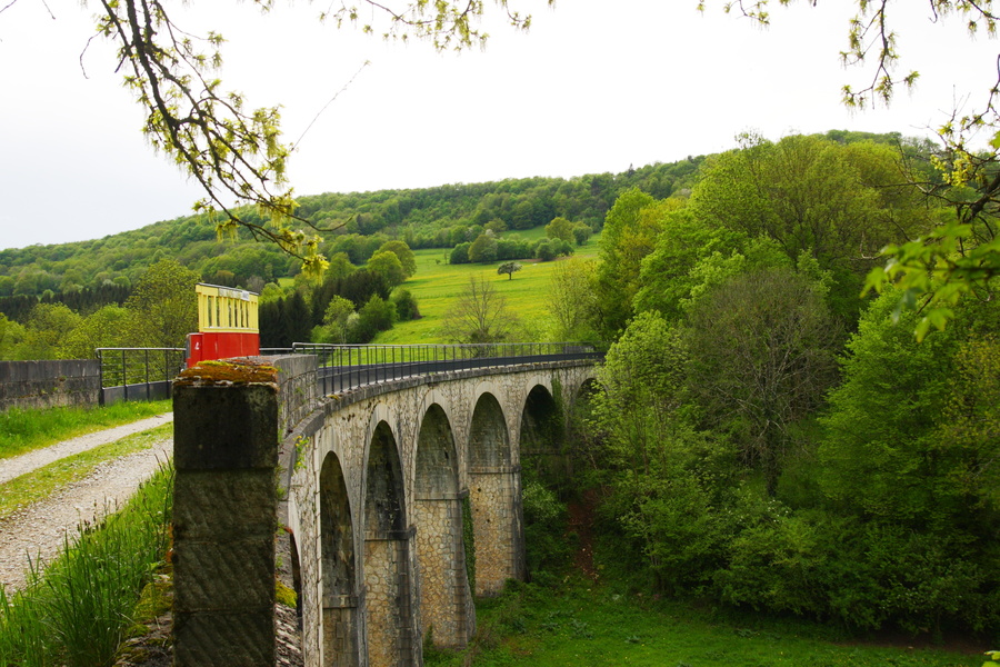 Pont du tacot