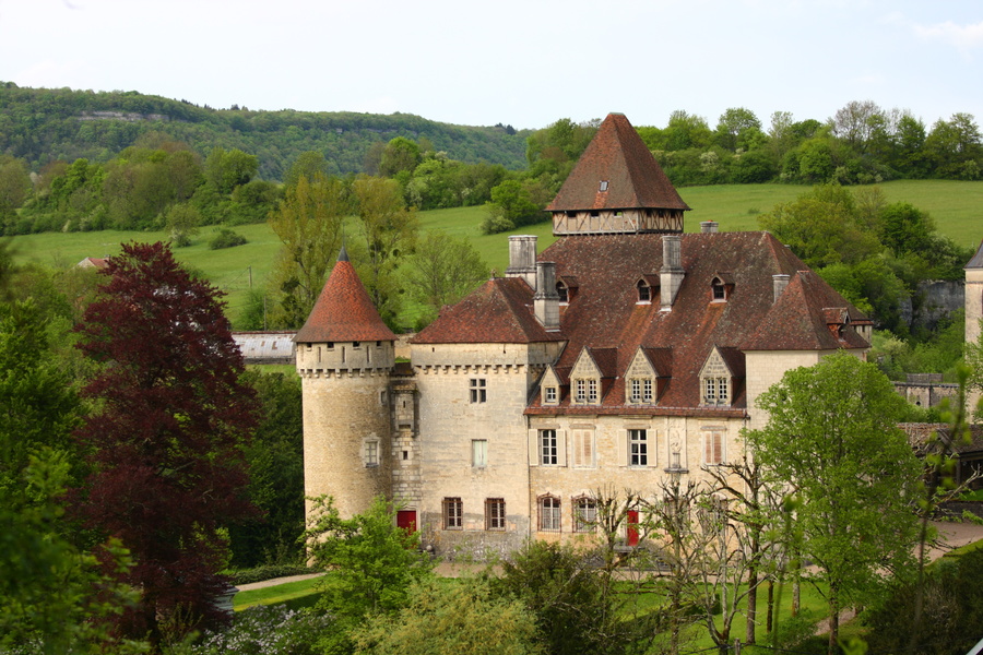 Château de Cléron