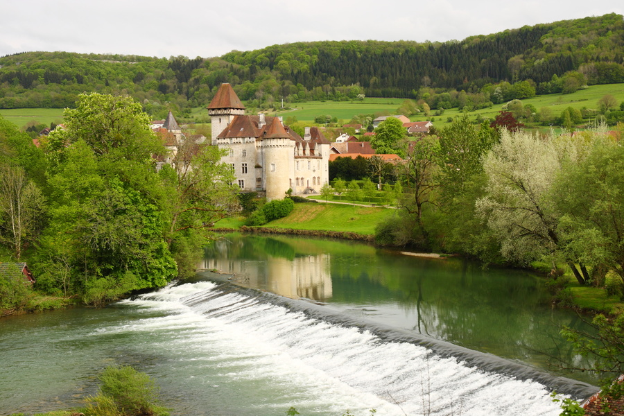 Château de Cléron