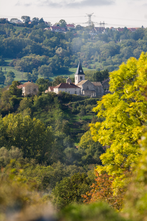 Rémilly-en-montagne
