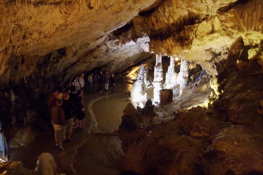 Grotte d'Osselle