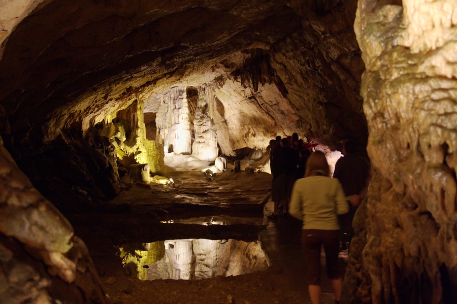Grotte d'Osselle