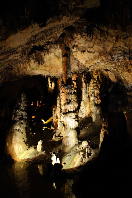 Grotte d'Osselle