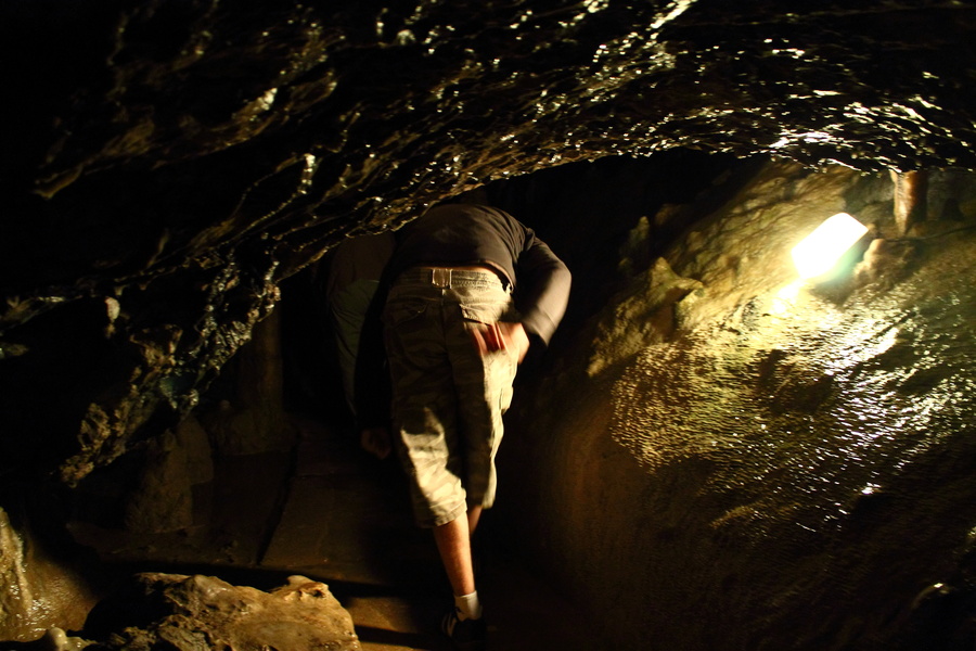Grotte d'Osselle