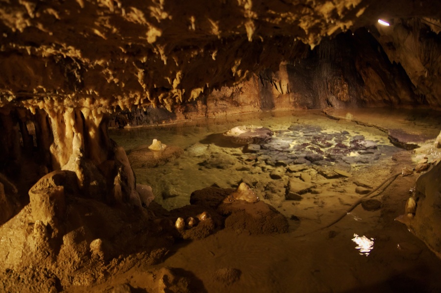 Grotte d'Osselle