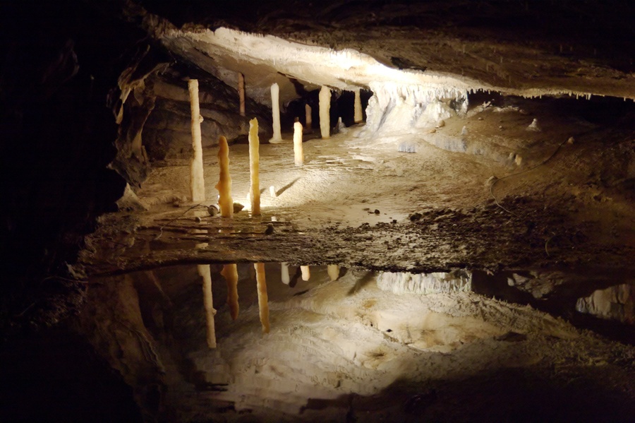 Grotte d'Osselle