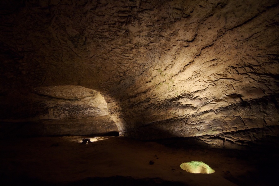 Grotte d'Osselle