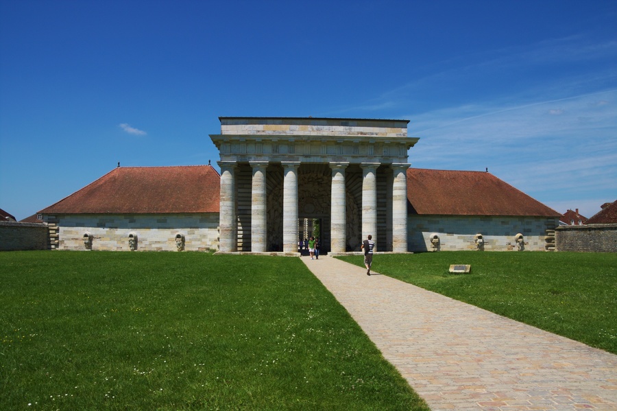 Saline d'Arc-et-Senans