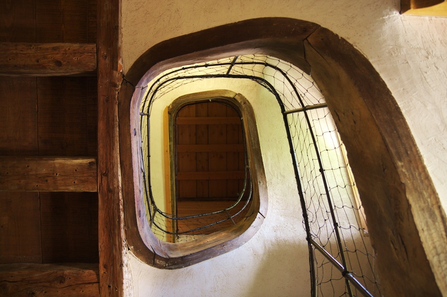 Saline d'Arc-et-Senans