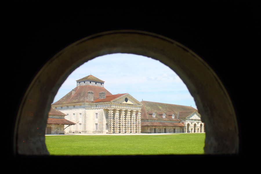 Saline d'Arc-et-Senans