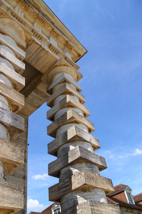 Saline d'Arc-et-Senans