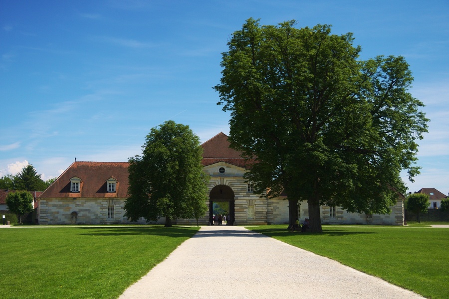 Saline d'Arc-et-Senans