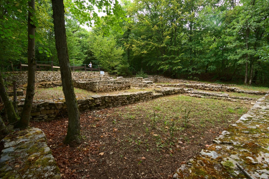 Ruines romaines