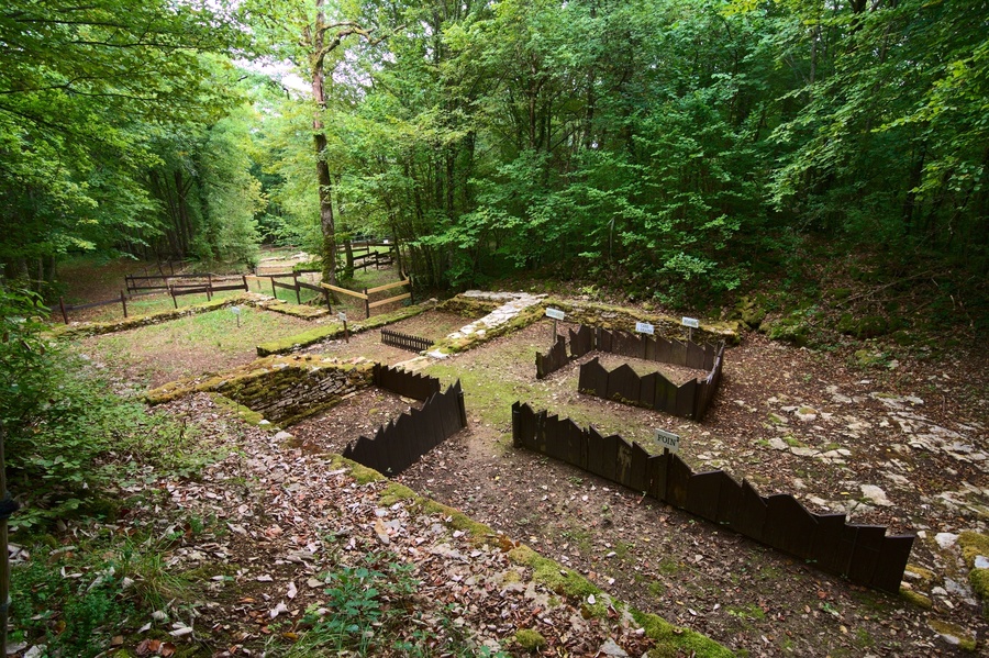 Ruines romaines