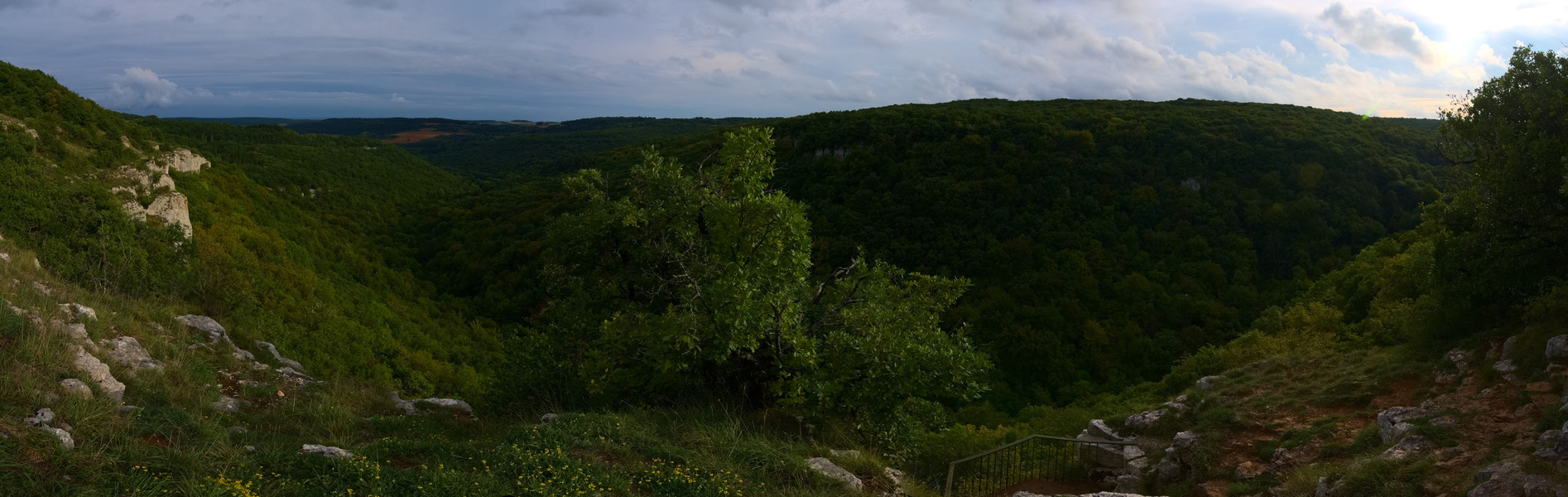 Combe Pertuis