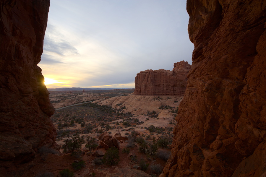 Double Arch