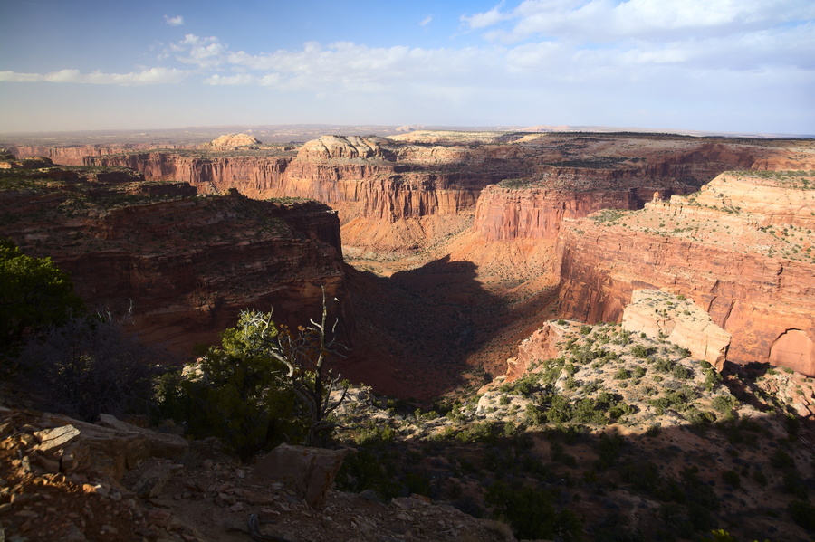 Aztec Butte