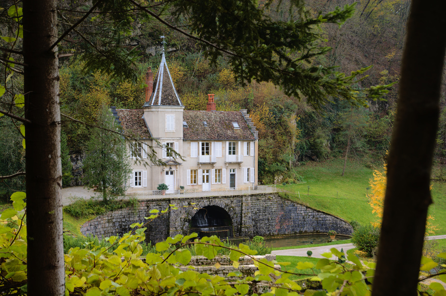 Château d'Arcier