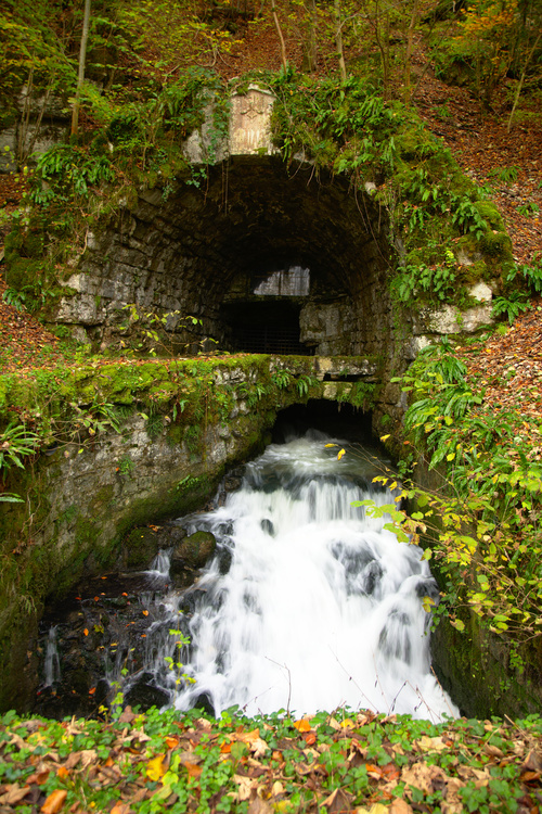 Source d'Arcier