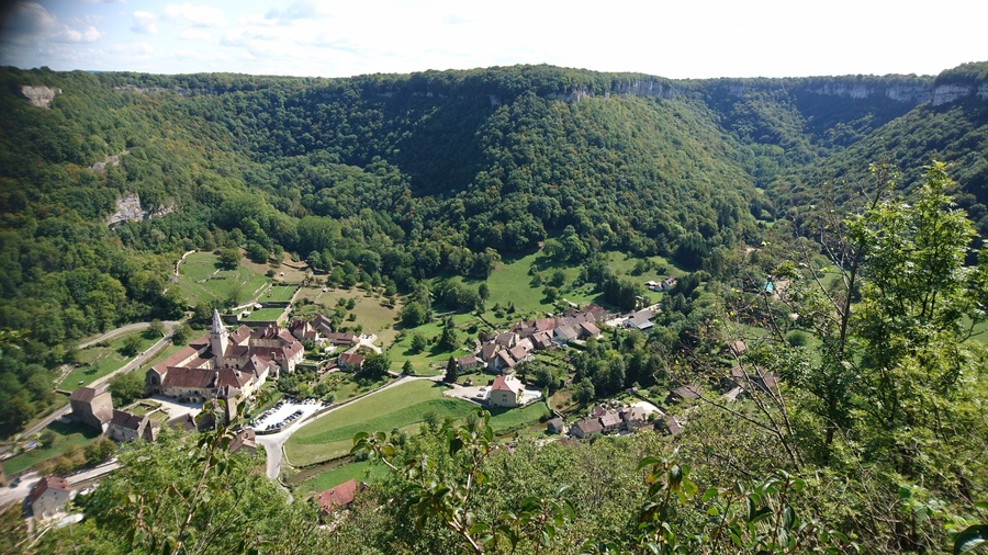 Baumes-les-Messieurs