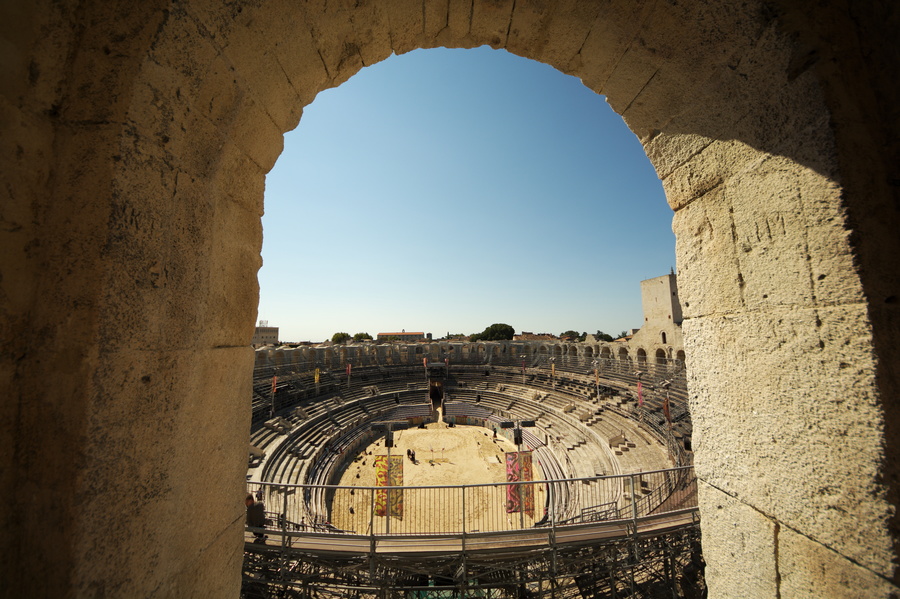 Arènes d'Arles