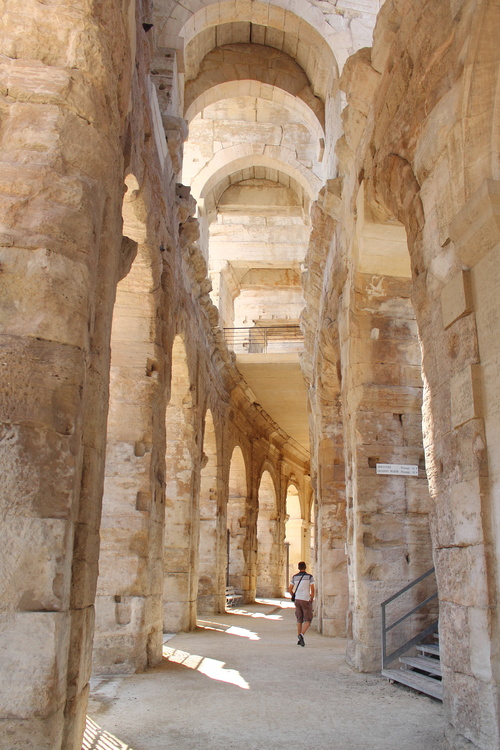 Arènes d'Arles