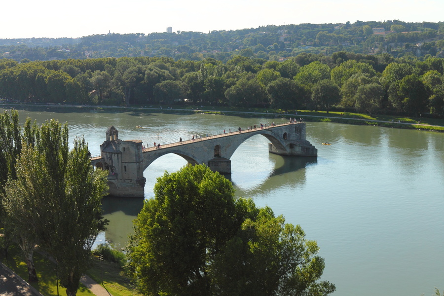 Pont Saint Bénézet
