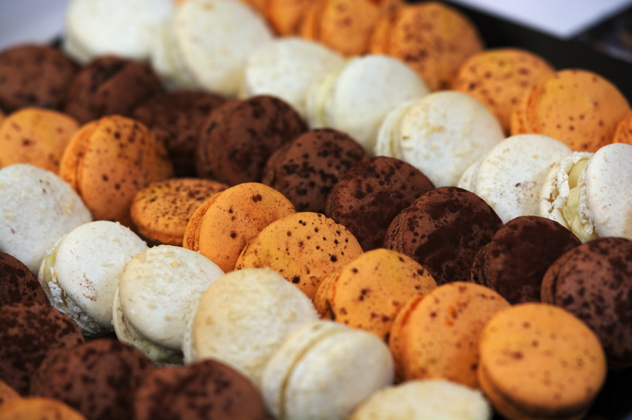 Macarons