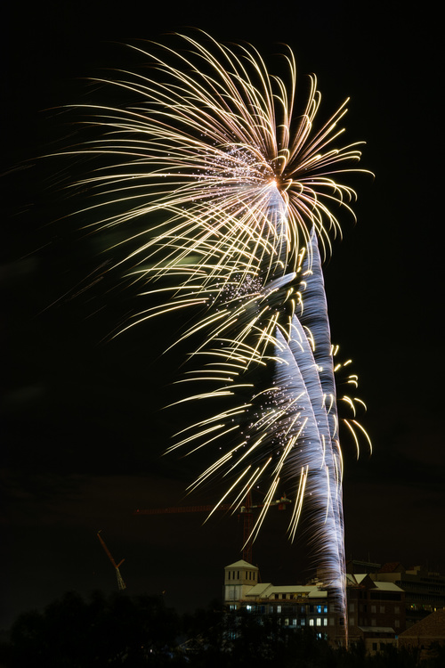 Feux d'artifices