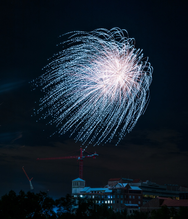 Feux d'artifices