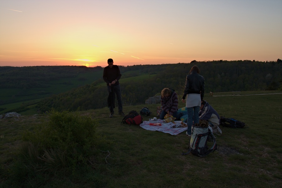 Le picnic