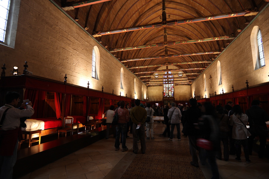 La grande salle