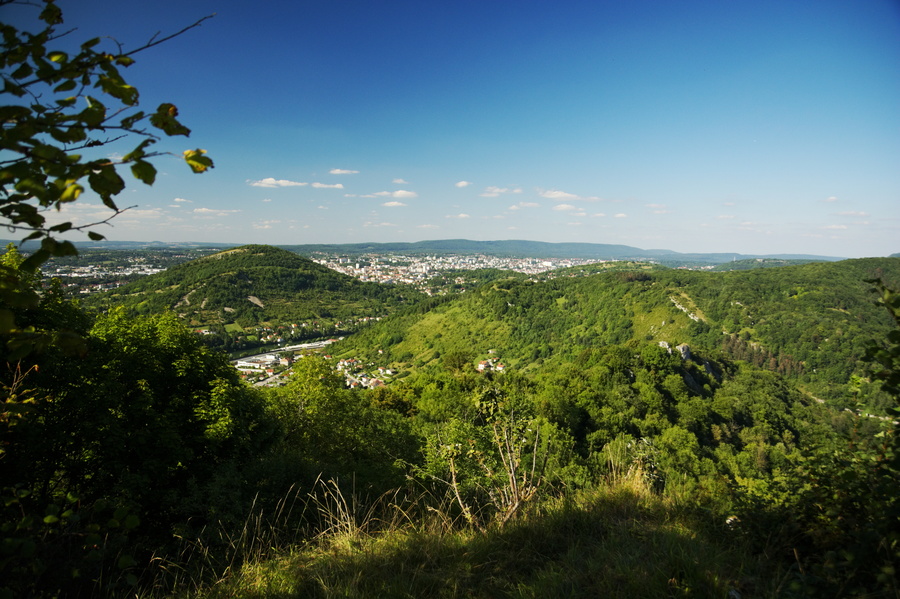 Beure et Besançon