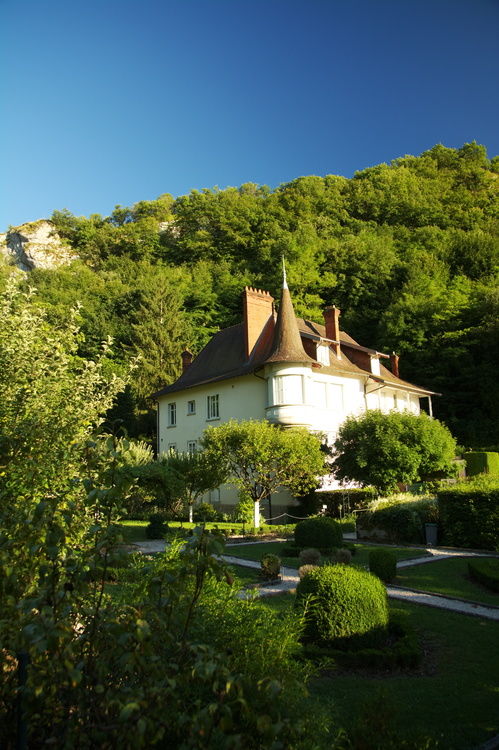 Château du bout du monde