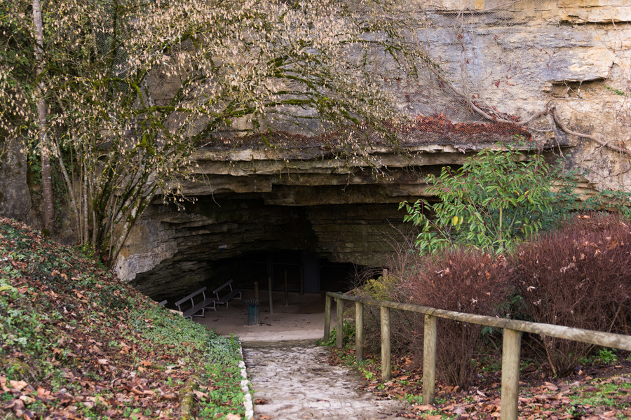 Grotte