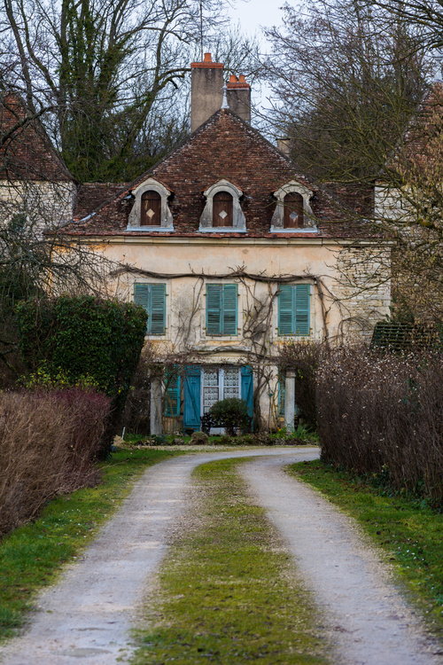 Jolie maison