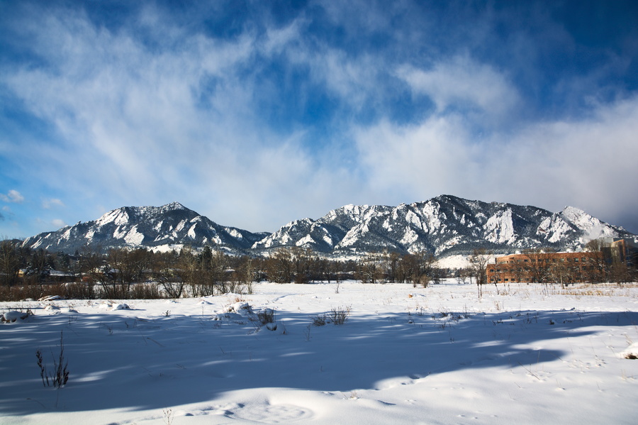 Flatirons