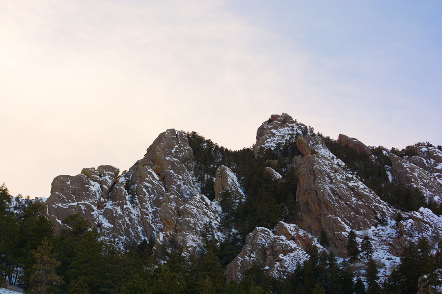 Bear Peak