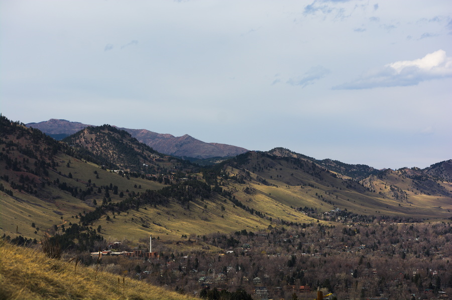 Boulder