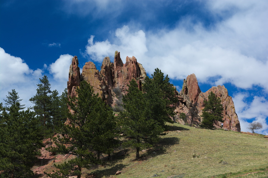 Red Rocks